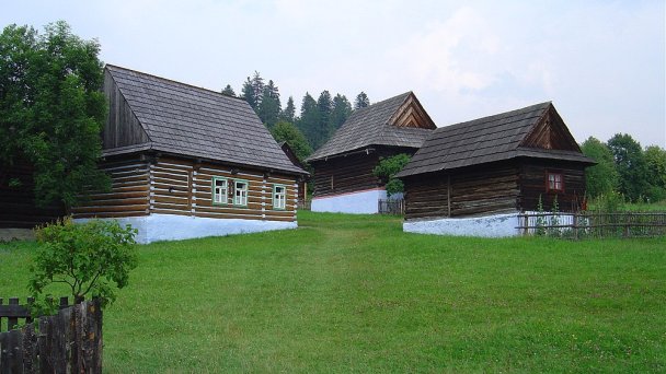 Skanzen Stará Ľubovňa Autor: Kristo Zdroj: https://upload.wikimedia.org/wikipedia/commons/c/cb/Lubovna_museum_II.jpg Skanzen Stará Ľubovňa Autor: Kristo Zdroj: https://upload.wikimedia.org/wikipedia/commons/c/cb/Lubovna_museum_II.jpg