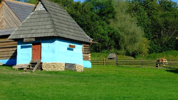 Skanzen Stará Ľubovňa Autor: Robert.BlueSky Zdroj: https://www.flickr.com/photos/robert-bluesky/28882533954/sizes/l/ Skanzen Stará Ľubovňa Autor: Robert.BlueSky Zdroj: https://www.flickr.com/photos/robert-bluesky/28882533954/sizes/l/