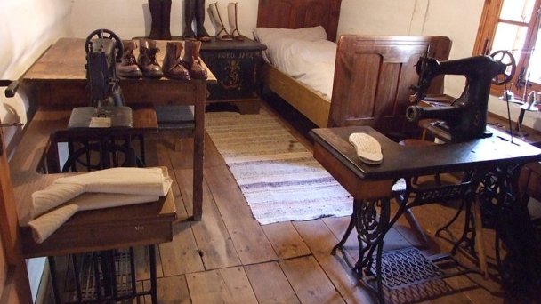 Múzeum Liptovskej dediny Autor: liptovskemuzeum.sk Zdroj: https://liptovskemuzeum.sk/expozicia/pribylina/fotogaleria/