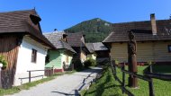 Skanzen Vlkolínec 2