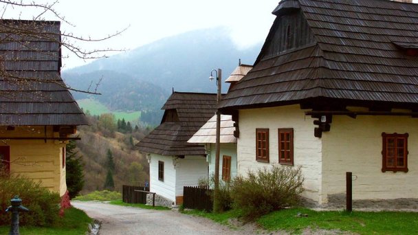 Pamiatková rezervácia ľudovej architektúry Vlkolínec 5