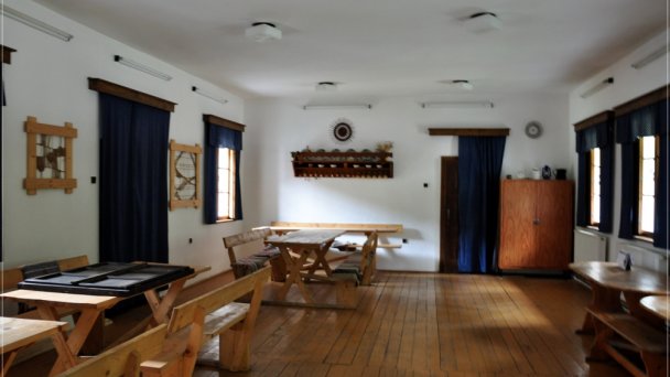 Skanzen Vychylovka Autor: János Korom Dr. Zdroj: https://www.flickr.com/photos/korom/3766634262/sizes/l/