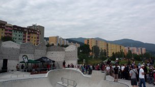 Skatepark Ružomberok 5 Zdroj: https://ruzomberok.dnes24.sk/galeria/rk-skatepark-11500/fotografia-17?articleId=137114