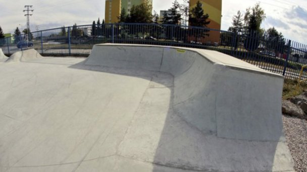 Skatepark SNV 4 Autor: Peťo Wolf Zdroj: http://www.boardlife.sk/sk/skateboard/skatepark/skatepark-spisska-nova-ves Skatepark SNV 4 Autor: Peťo Wolf Zdroj: http://www.boardlife.sk/sk/skateboard/skatepark/skatepark-spisska-nova-ves