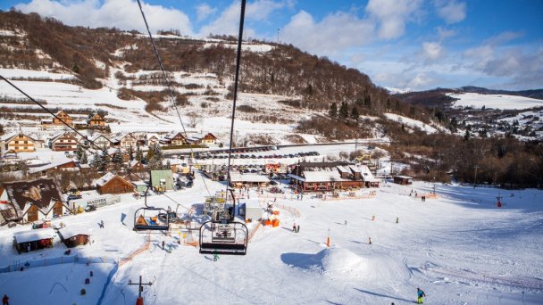 Mýto Ski & Bike Mýto Pod Ďumbierom 7