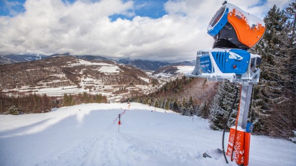 Mýto Ski & Bike Mýto Pod Ďumbierom 6