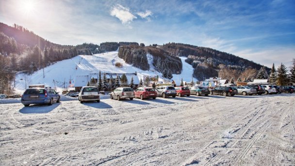 Mýto Ski & Bike Mýto Pod Ďumbierom 7