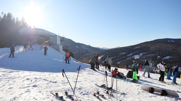 Skipark Meander Oravice 8 Skipark Meander Oravice 8