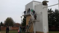 Slovenská ústredná hvezdáreň Hurbanovo 4
