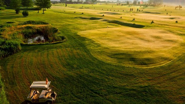 Golf klub Vegas Lozorno 3 Golf klub Vegas Lozorno 3