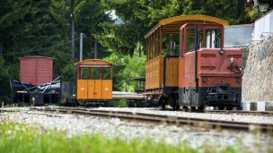 Oravská lesná železnica 2