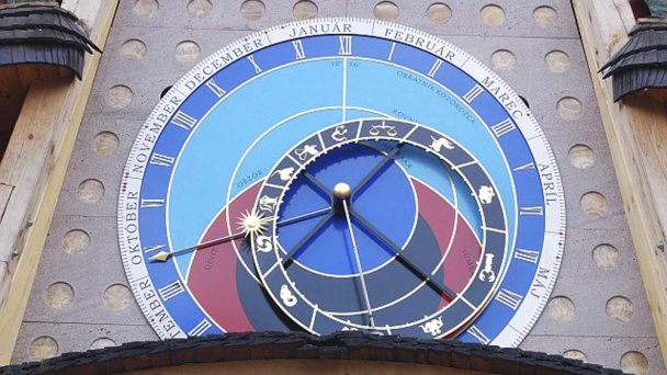 Slovenský orloj 5
