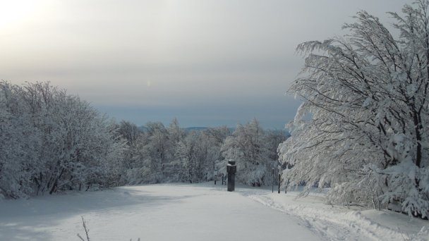 Kremenec v zime Zdroj: https://sk.wikipedia.org/wiki/Kremenec_(vrch_v_Bukovsk%C3%BDch_vrchoch) Kremenec v zime Zdroj: https://sk.wikipedia.org/wiki/Kremenec_(vrch_v_Bukovsk%C3%BDch_vrchoch)