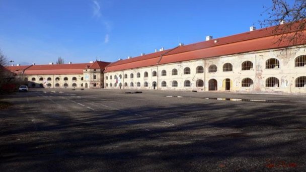 Pevnosť Komárno 5 Zdroj: https://pevnost.komarno.eu/ Pevnosť Komárno 5 Zdroj: https://pevnost.komarno.eu/