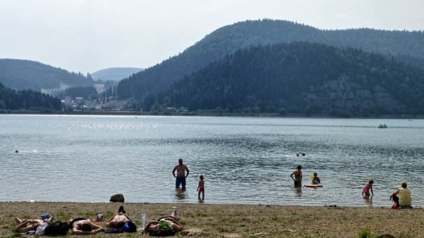 Vodná nádrž Palcmanská Maša 5 Autor: Govisity.com Zdroj: https://www.flickr.com/search/?text=palcmanska%20masa&license=4%2C5%2C9%2C10