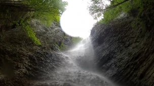 Brankovský vodopád 5