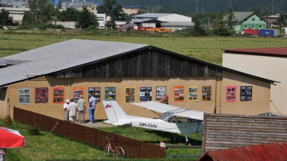 Aeroklub - Letisko Ružomberok 2