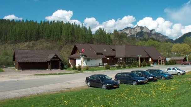 Pltníctvo Dunajec, splavovanie prielomu Dunajca - Pieniny Červený Kláštor 7 Zdroj: http://pltnictvo.eu.sk/galeria/