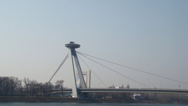 Vyhliadková veža Ufo Autor: Daniel Thornton Zdroj: https://www.flickr.com/photos/danielthornton/8690304668/sizes/l/