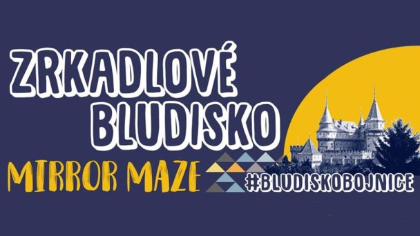 Zrkadlové bludisko Bojnice 6