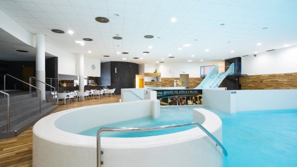Hotel Atrium *** Nový Smokovec 36 Hotel Atrium *** Nový Smokovec 36