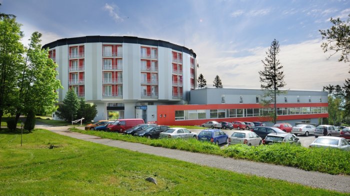 Hotel Atrium *** Nový Smokovec