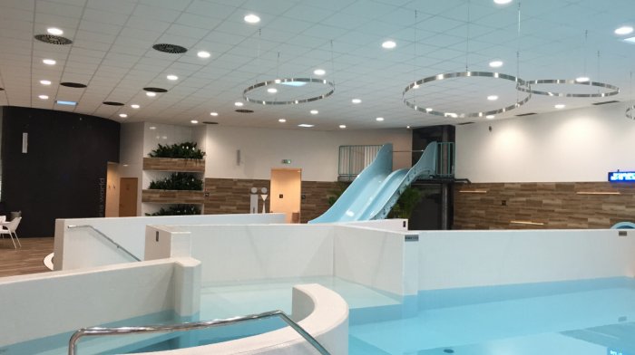 Pobyt s raňajkami so vstupom do wellness a spa