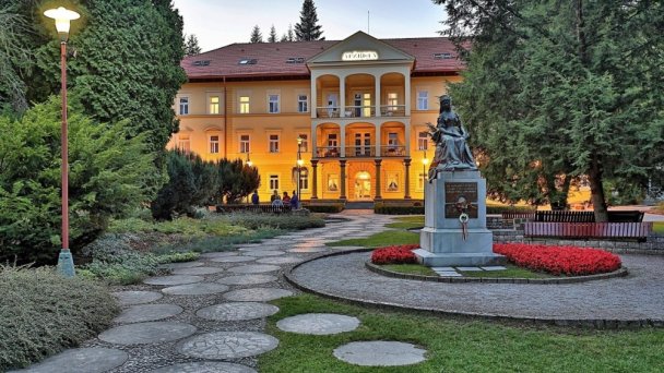 Hotel Alžbeta *** 9