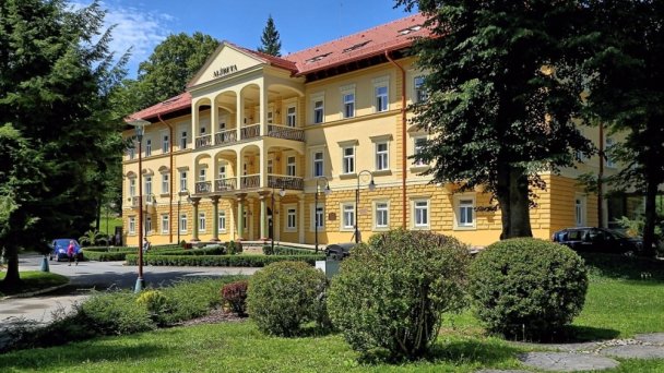Hotel Alžbeta *** 8