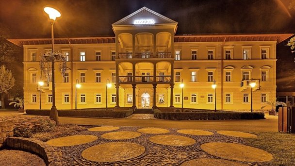 Hotel Alžbeta *** 10