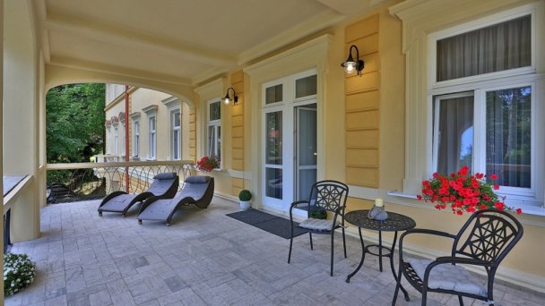 Hotel Alžbeta *** 11