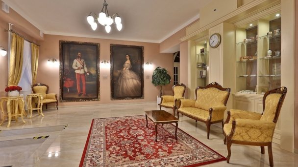 Hotel Alžbeta *** 2