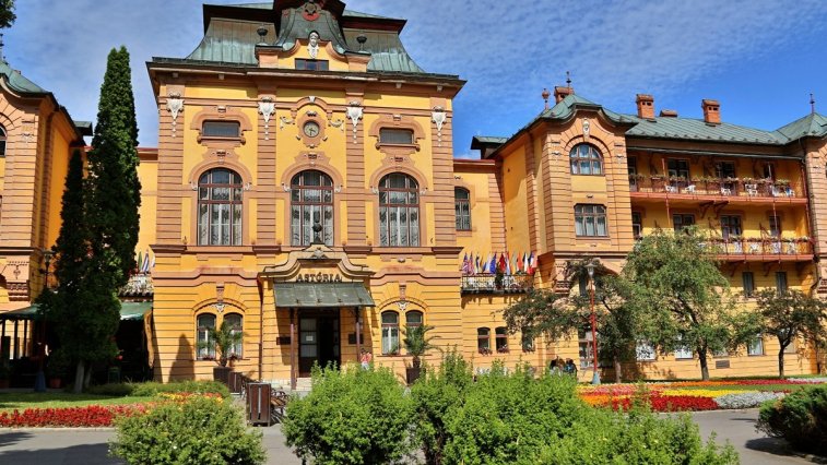 Bardejovské Kúpele