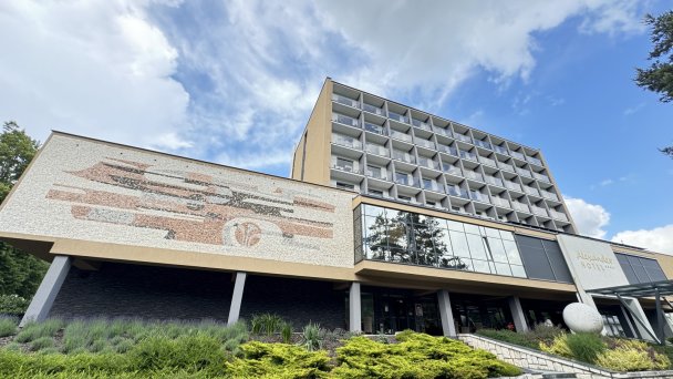 Hotel Alexander **** 8