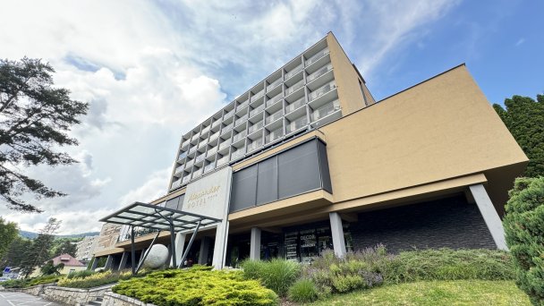 Hotel Alexander **** 7