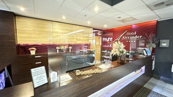 Hotel Alexander **** 11