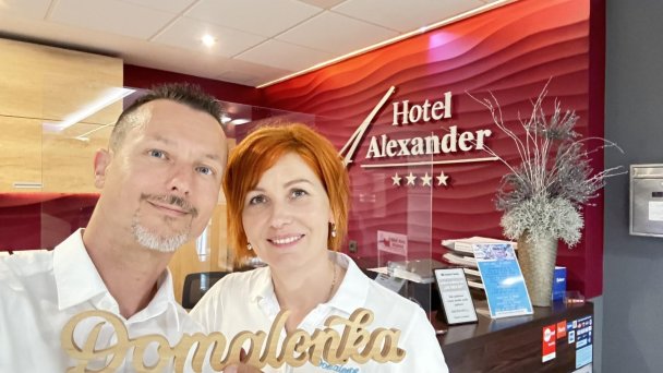 Hotel Alexander **** 10