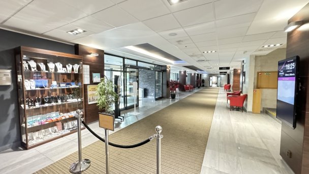 Hotel Alexander **** 12