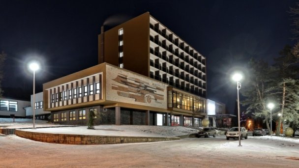Hotel Alexander **** 9