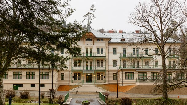 Hotel Dukla ***+ 60 Hotel Dukla ***+ 60