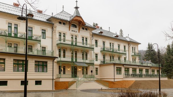 Hotel Dukla ***+ 62 Hotel Dukla ***+ 62