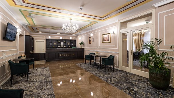 Hotel Dukla ***+ 52 Hotel Dukla ***+ 52