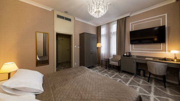 Hotel Dukla ***+ 12 Hotel Dukla ***+ 12