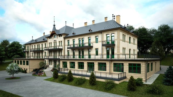 Hotel Dukla ***+ 6 Hotel Dukla ***+ 6