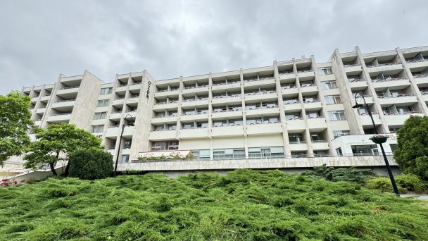 Hotel Ozón *** 8
