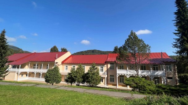 Ubytovanie vo vilkách ** 15