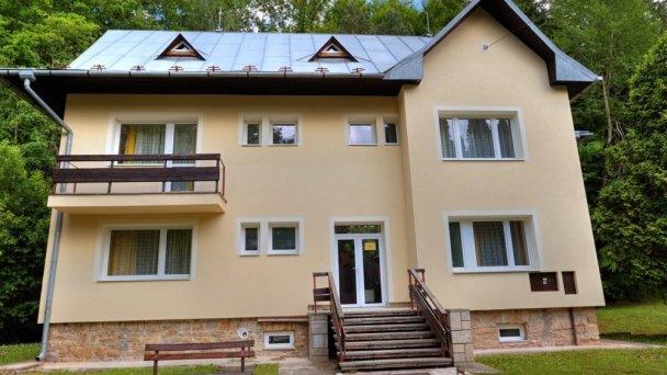 Ubytovanie vo vilkách ** 10