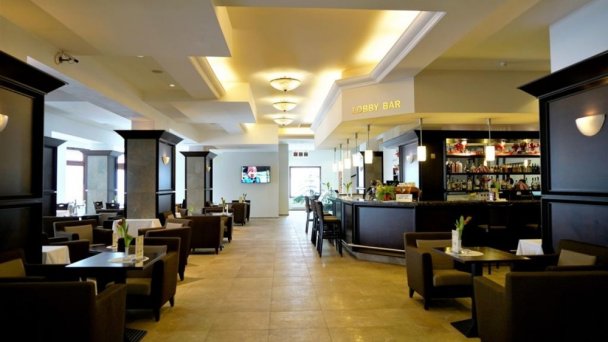 Grand Hotel Bellevue **** Horný Smokovec 75