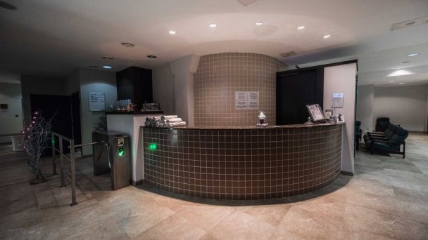 Grand Hotel Bellevue **** Horný Smokovec 37