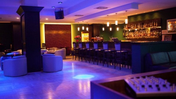 Grand Hotel Bellevue **** Horný Smokovec 65